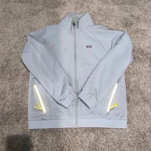 FIGS SILVER ARROWS SYDNEY SCRUB JACKET SIZE X SMALL NWOT